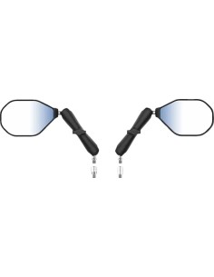 Tough-Mirror™ Kit mit M10-1,25 Basis/umgekehrter Adapter...