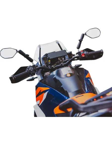 RAM MOUNTS Spiegel - Einbaubeispiel