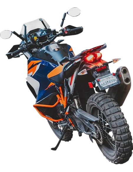 RAM MOUNTS Spiegel - Einbaubeispiel