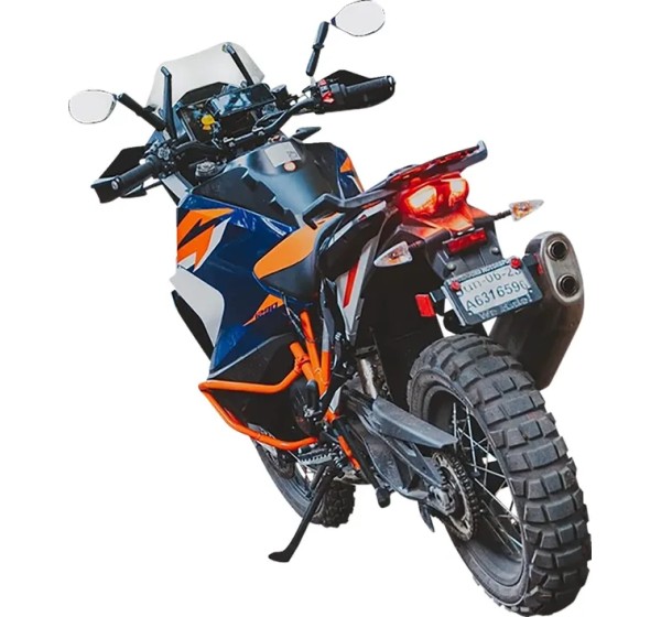 RAM MOUNTS Spiegel - Einbaubeispiel