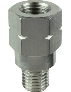 M10-1,25 Gewindeverlängerung 20 mm lang