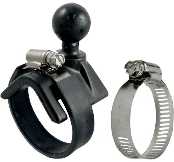 RAM MOUNTS Montagematerial & Zubehör - BASE V-CLAMP 1-2 DIA