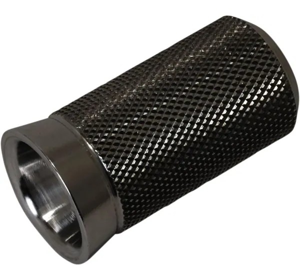 SPEED MERCHANT Schalthebel & -rasten - PEG SHIFTER BLACK
