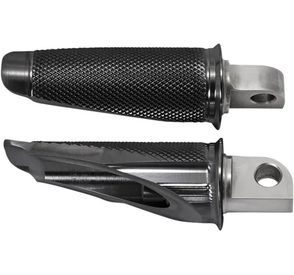 SPEED MERCHANT Fußrasten - PEGS FOOT SPD MRCH BLACK