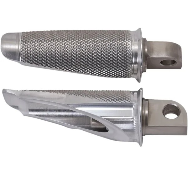 SPEED MERCHANT Fußrasten - PEGS FOOT SPD MRCH RAW