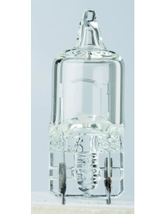 Glaskeil-Glühlampen