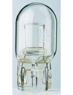Glaskeil-Glühlampen