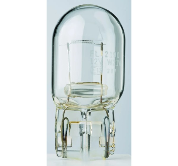 FLOSSER Glühbirnen - BULB W21W 12V T20 W3X16D 10PK