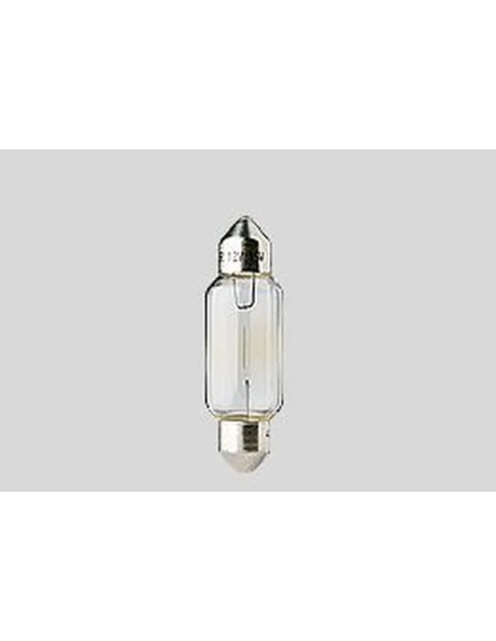 FLOSSER Glühbirnen - BULB 12V18W SV8 5 15X41MM 10PK