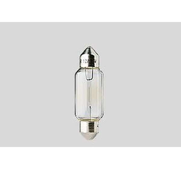 FLOSSER Glühbirnen - BULB 12V18W SV8 5 15X41MM 10PK