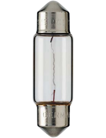 FLOSSER Glühbirnen - BULB 12V C5W SV8 5 11X35MM 10P