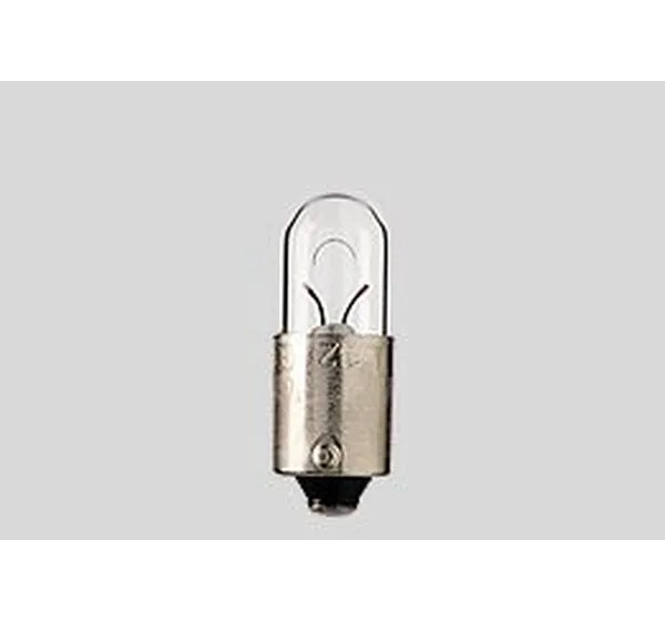FLOSSER Glühbirnen - BULB 12V 5W BA9S 10PK