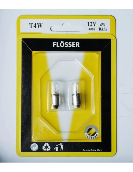 FLOSSER Glühbirnen für SUZUKI VS 1400 GLP 1987-2003