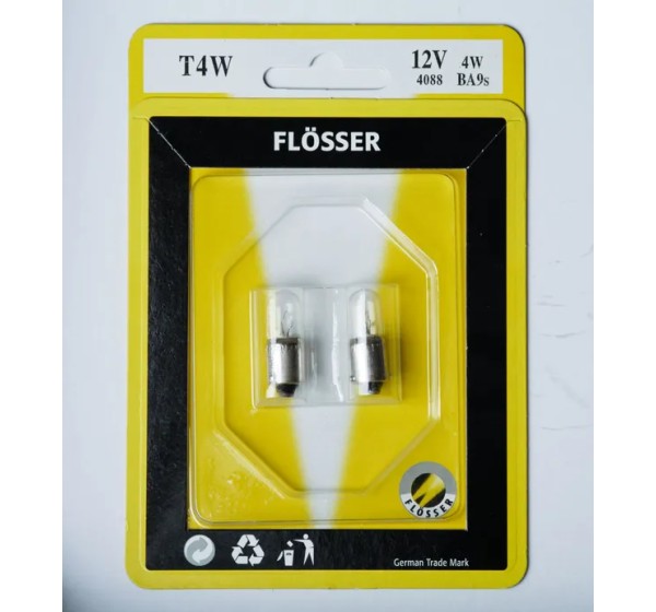 FLOSSER Glühbirnen für SUZUKI VS 1400 GLP 1987-2003