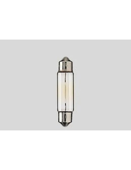 FLOSSER Glühbirnen - BULB 12V10W SV8 5 11X40MM 10PK