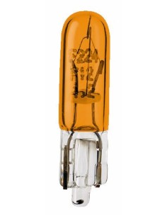 Glaskeil-Glühlampen