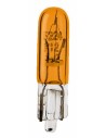 Glaskeil-Glühlampen