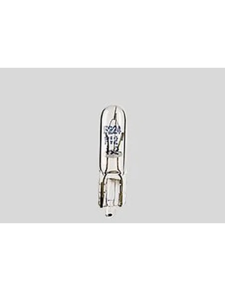 FLOSSER Glühbirnen - BULB 12V 2 3W W2X4 6D 10PK