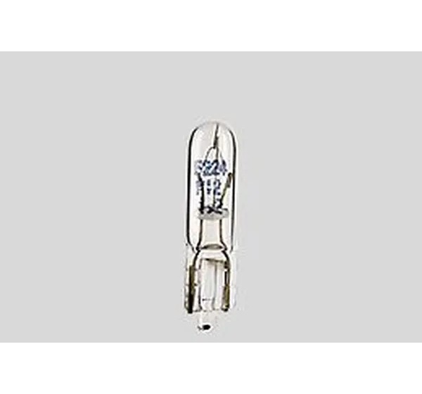 FLOSSER Glühbirnen - BULB 12V 2 3W W2X4 6D 10PK