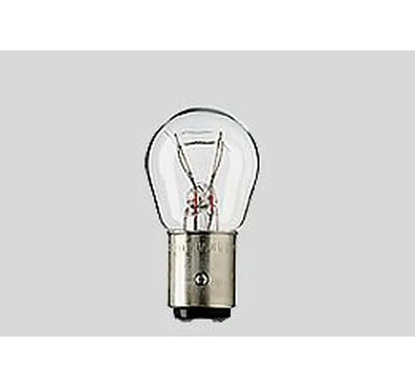FLOSSER Glühbirnen - BULB 12V 18/5W BAY15D 10PK