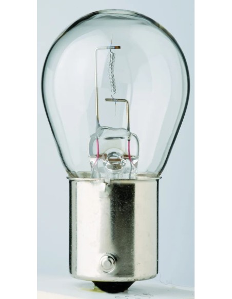 FLOSSER Glühbirnen - BULB 12V 25W BA15S 10PK