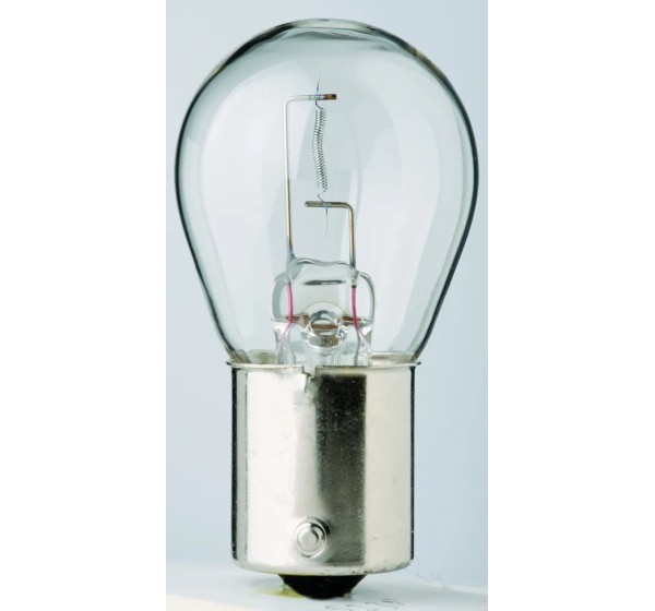 FLOSSER Glühbirnen - BULB 12V 25W BA15S 10PK