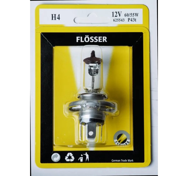 FLOSSER Glühbirnen für SUZUKI VS 1400 GLP 1987-2003