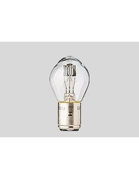 FLOSSER Glühbirnen - BULB 12V 45/40W BA20D 10PK