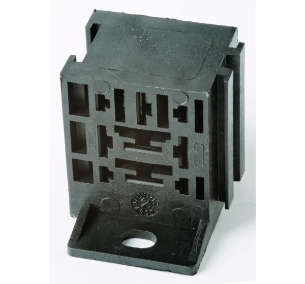 FLOSSER Kabel & Schalter - SOCKET FOR 6 3MM PIN RELAYS