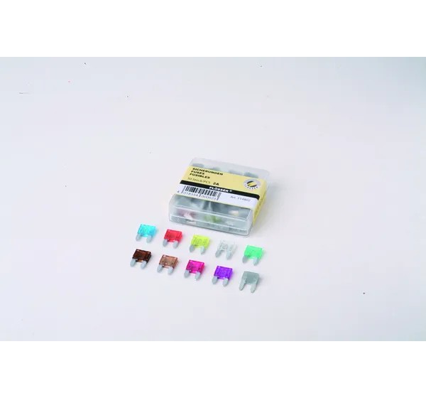 FLOSSER Verbinder & Anschlüsse - FUSES MINI 2A 50PK