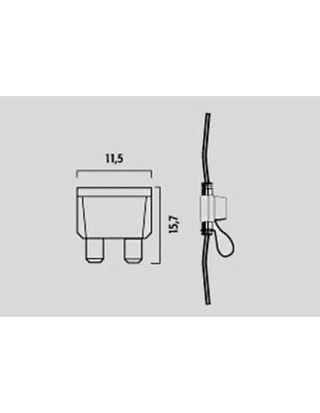 FLOSSER Verbinder & Anschlüsse - Detailansicht