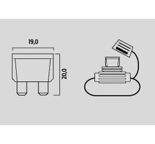 FLOSSER Verbinder & Anschlüsse - Detailansicht
