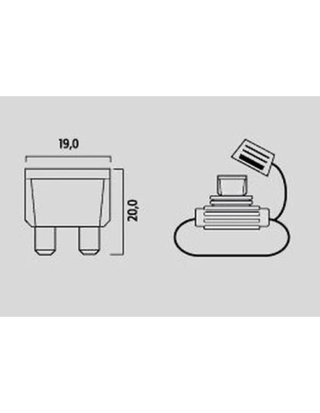 FLOSSER Verbinder & Anschlüsse - Detailansicht