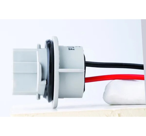 FLOSSER Kabel & Schalter - SOCKET BULB W3X16Q W/ CABLE