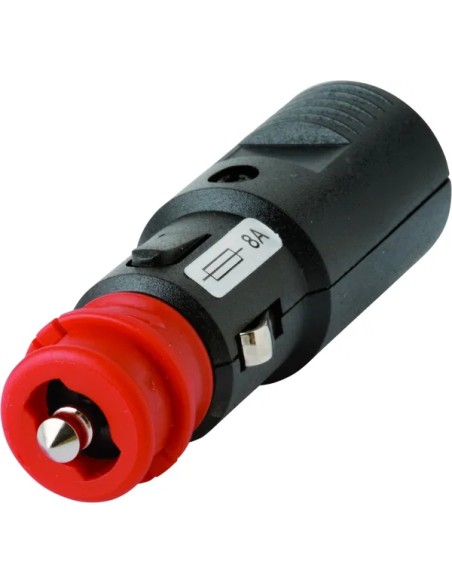 12-V-Zigarettenanzünderstecker