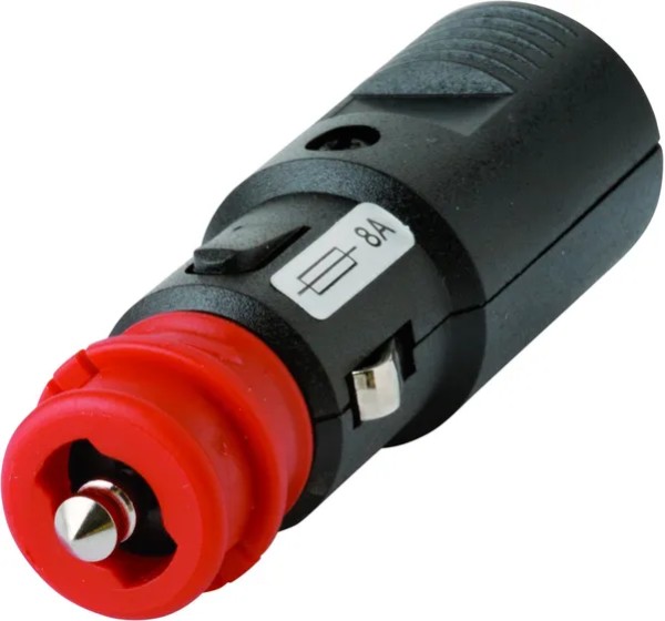 FLOSSER Zigarettenanzünder & Stecker - CIGARETTE LIGHTER PLUG 12V