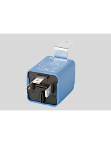 FLOSSER Kabel & Schalter - FLASHER LED 3X12V MAX 30W 10PK