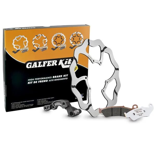 GALFER Bremsscheiben für SUZUKI RM-Z 250 ab 2019