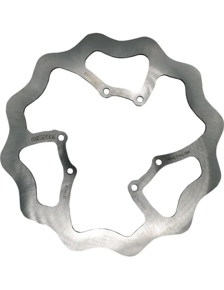 GALFER Bremsscheiben - Detailansicht