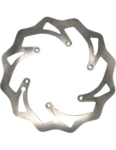 GALFER Bremsscheiben - Detailansicht