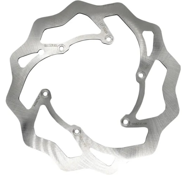 GALFER Bremsscheiben - Detailansicht