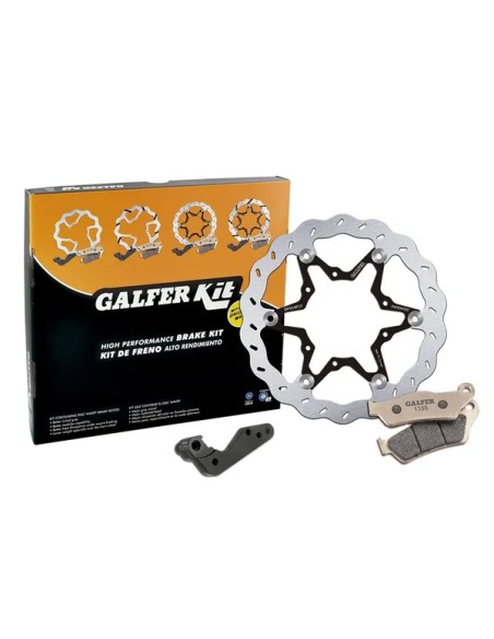 GALFER Bremsscheiben für HONDA CRF 250 R 2019-2021
