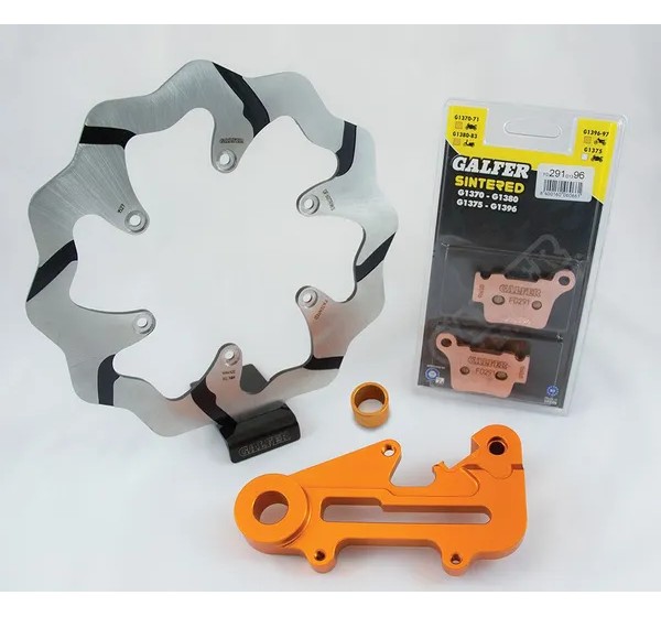 GALFER Bremsscheiben für KTM EXC-F 350 2012-2023