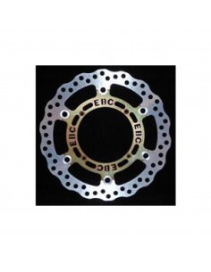 EBC BREMSSCHEIBE ÜBERDIMENSIONALE MX VOLLKONTUR