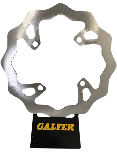 GALFER Bremsscheiben - Detailansicht