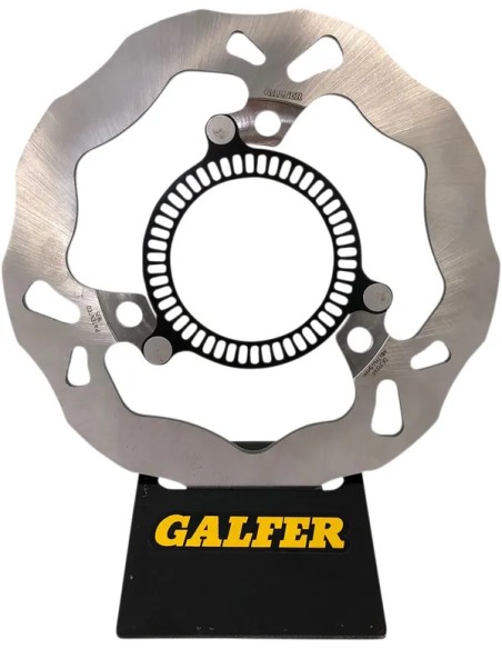 GALFER Bremsscheiben - Detailansicht