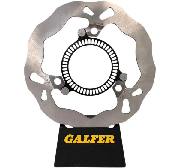 GALFER Bremsscheiben - Detailansicht