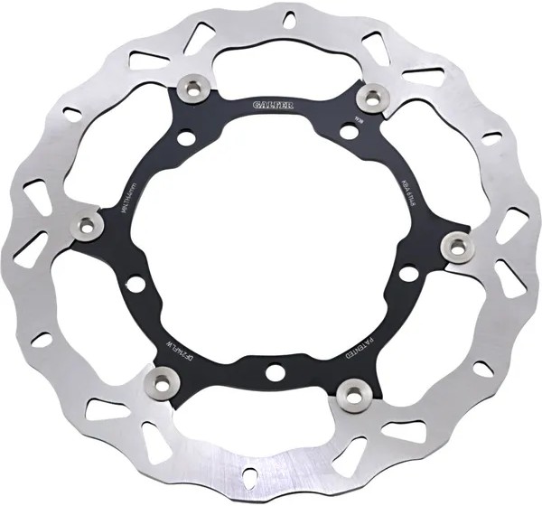 GALFER Bremsscheiben für KAWASAKI Z 400 ABS ab 2020