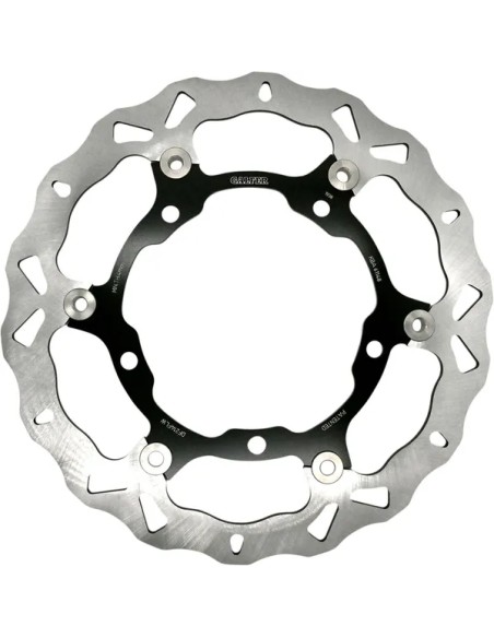 GALFER Bremsscheiben - Einbaubeispiel