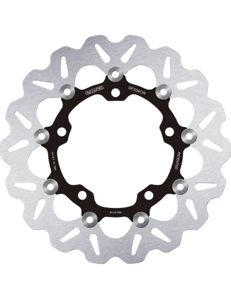 GALFER Bremsscheiben für SUZUKI SV 650 ABS 2007-2024
